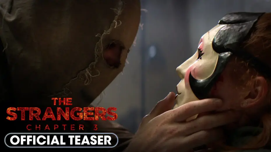 Watch film The Strangers: Chapter 3 | Official Teaser