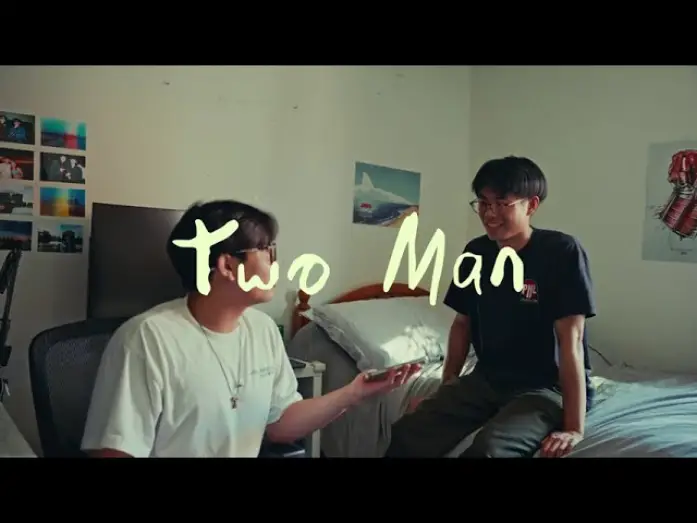 Watch film Two Man | WE went on a two man... (COMING SOON)