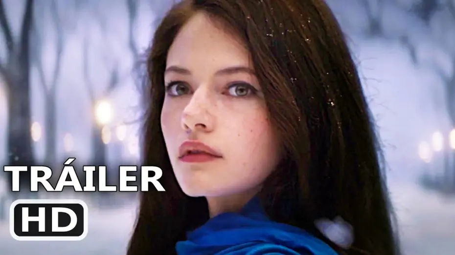 Watch film Black Beauty | BLACK BEAUTY Tr&aacute;iler Espa&ntilde;ol DOBLADO (2020) Mackenzie Foy, Kate Winslet, Disney +