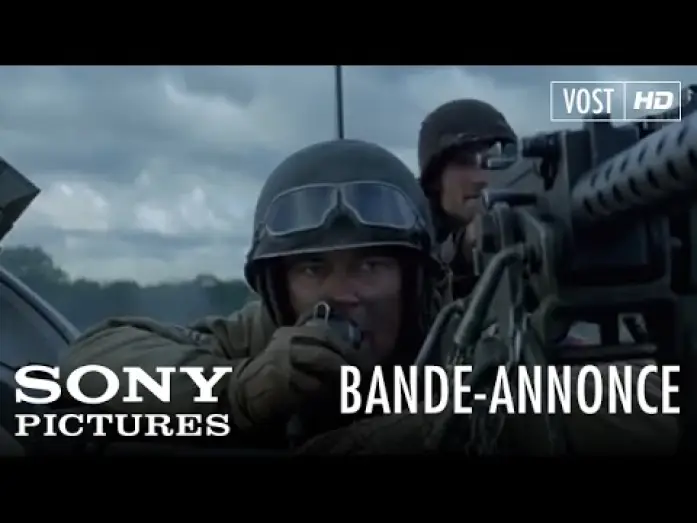 Watch film Fury | FURY - Bande Annonce VOST