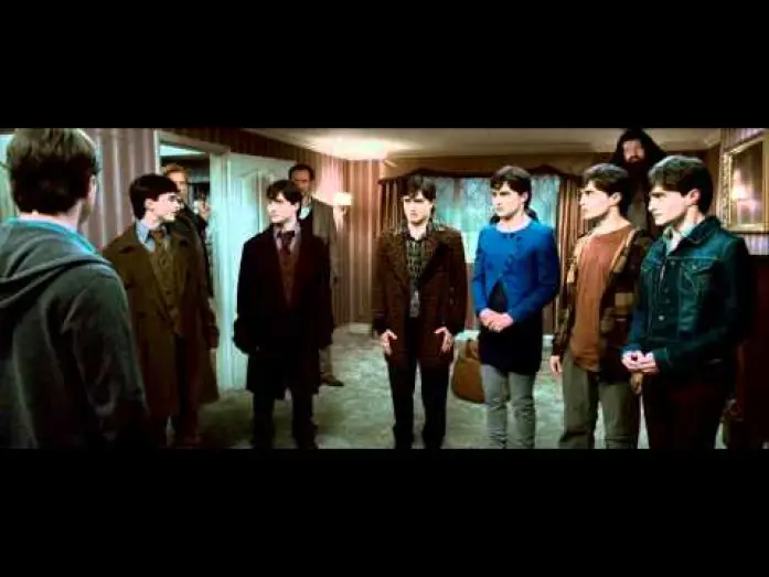 Watch film Harry Potter and the Deathly Hallows: Part 1 | Harry Potter e i Doni della Morte - Il trailer della parte 1 in HD