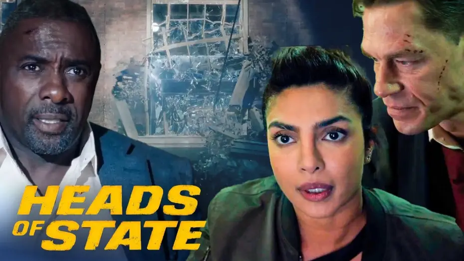 Watch film Heads of State | Can The Prime Minister Hold Off The Enemy Long Enough?