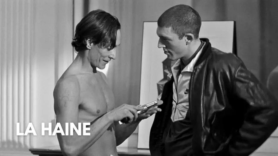 Watch film La Haine | Russian Roulette at Asterix's Apartment
