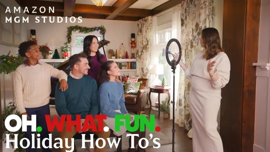 Watch film Oh. What. Fun. | Holiday How To's - Picture Perfect(ish)