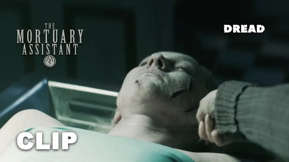 Watch film The Mortuary Assistant | Official Clip | One Little Cut