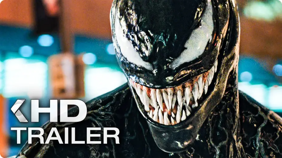 Watch film Venom | VENOM Trailer German Deutsch (2018)