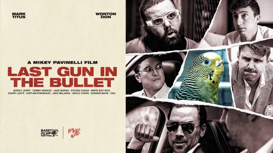 Watch film Last Gun In The Bullet | Last Gun In The Bullet - Full Short Film | Barstool Chicago Film Festival
