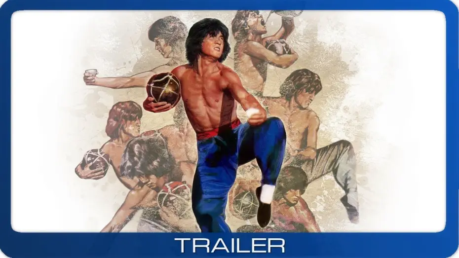 Watch film Drunken Master | Sie nannten ihn Knochenbrecher ≣ 1978 ≣ Trailer