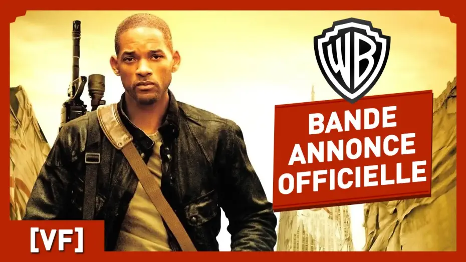 Watch film I Am Legend | Bande-annonce VF