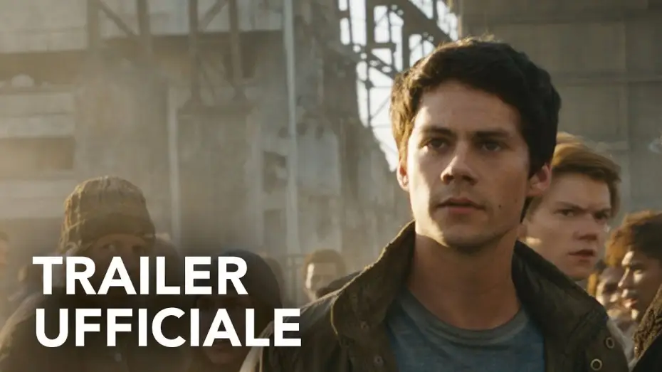 Watch film Maze Runner: The Death Cure | Maze Runner: La Rivelazione | Trailer Ufficiale #1 HD | 20th Century Fox 2018