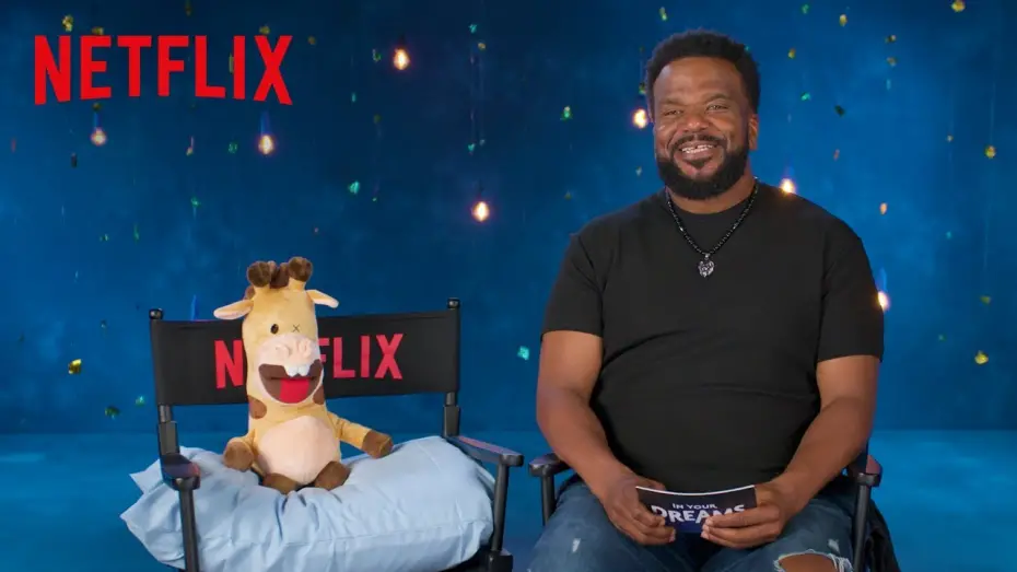 Watch film In Your Dreams | Craig Robinson Interviews Baloney Tony