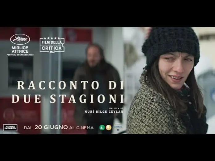 Watch film About Dry Grasses | RACCONTO DI DUE STAGIONI Trailer Ufficiale Italiano dal 20 Giugno al Cinema