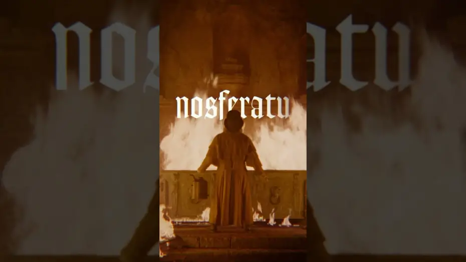 Watch film Nosferatu | You can't escape the grip of this death.