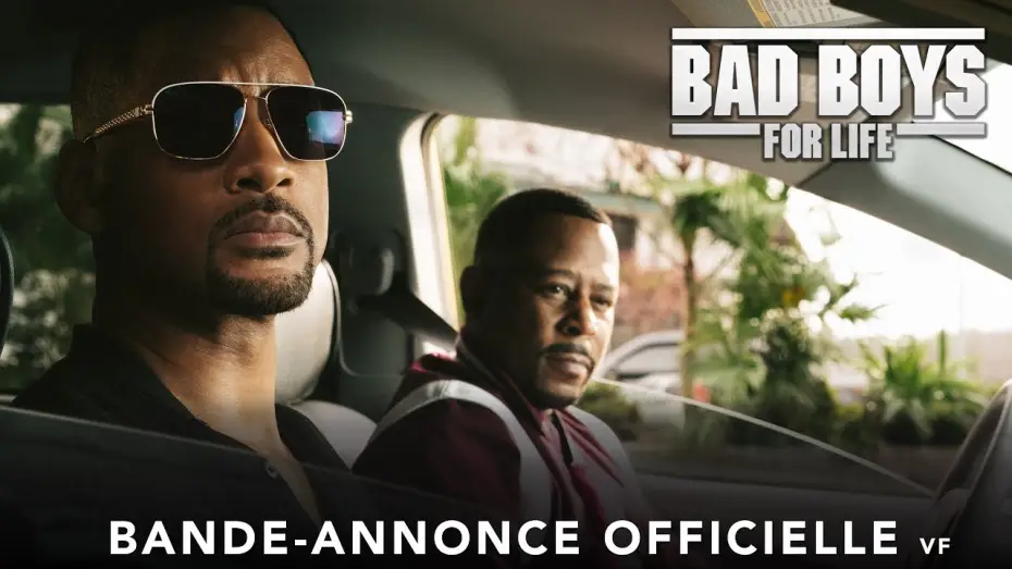Watch film Bad Boys for Life | Bad Boys For Life - Bande Annonce [VF]