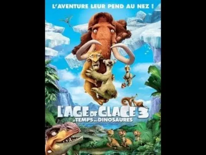 Watch film Ice Age: Dawn of the Dinosaurs | L'&acirc;ge de glace 3 : Le temps des dinosaures