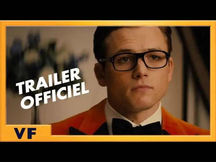 Watch film Kingsman: The Golden Circle | Kingsman : Le Cercle d'or - Bande Annonce [Officielle] VF HD