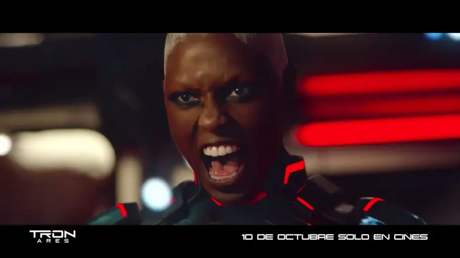 Watch film TRON: Ares | Anuncio: 'Mayday'
