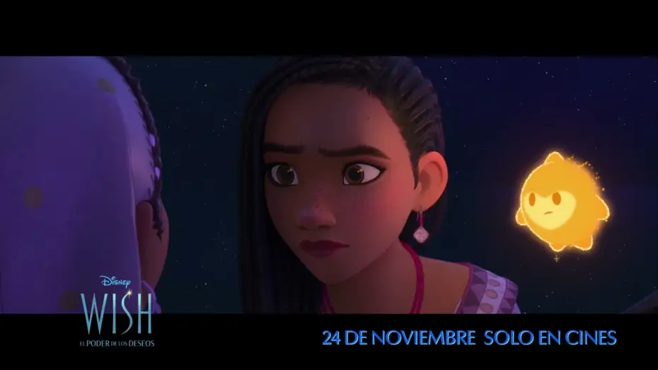 Watch film Wish | Anuncio: 'La pel&iacute;cula de las navidades'