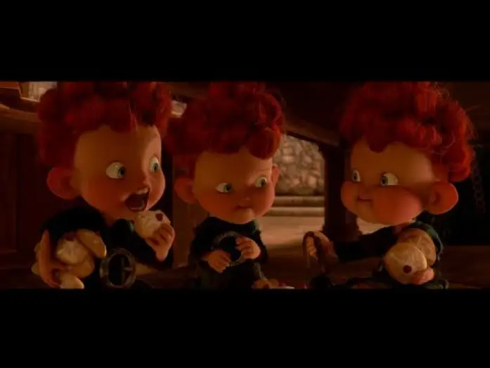 Watch film Brave | "One Family" TV Spot