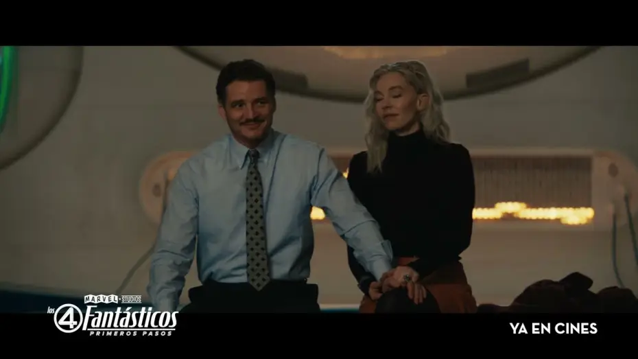 Watch film The Fantastic Four | Anuncio: 'Cenar en familia'