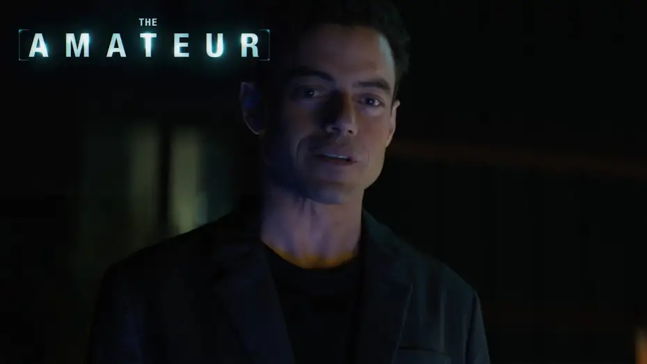 Watch film The Amateur | Buy it Now Only on Digital