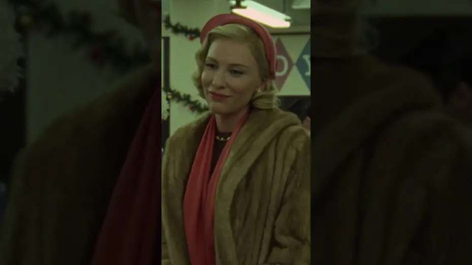 Watch film Carol | "I love Christmas."