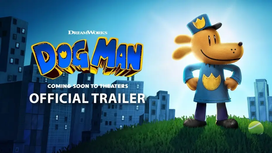Watch film Dog Man | Official Trailer