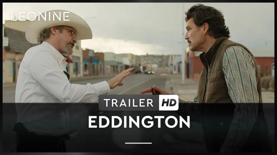 Watch film Eddington | Eddington  - Trailer 2 (deutsch/german; FSK 12) - Ab 20.11. im Kino
