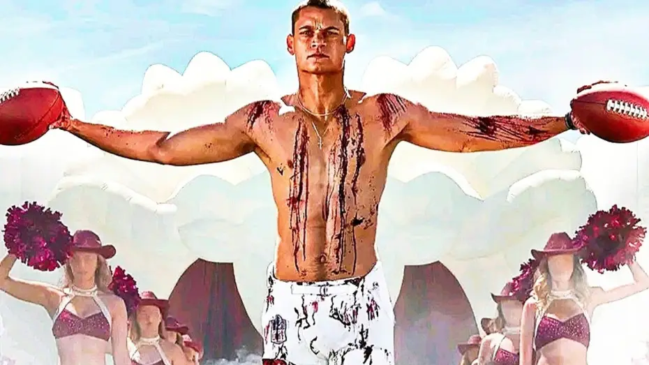 Watch film HIM | Тот самый &mdash; Русский трейлер (Дубляж, 2025)