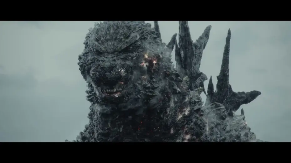 Watch film Godzilla Minus One | TV Spot 'vs Godzilla' [Subtitled]