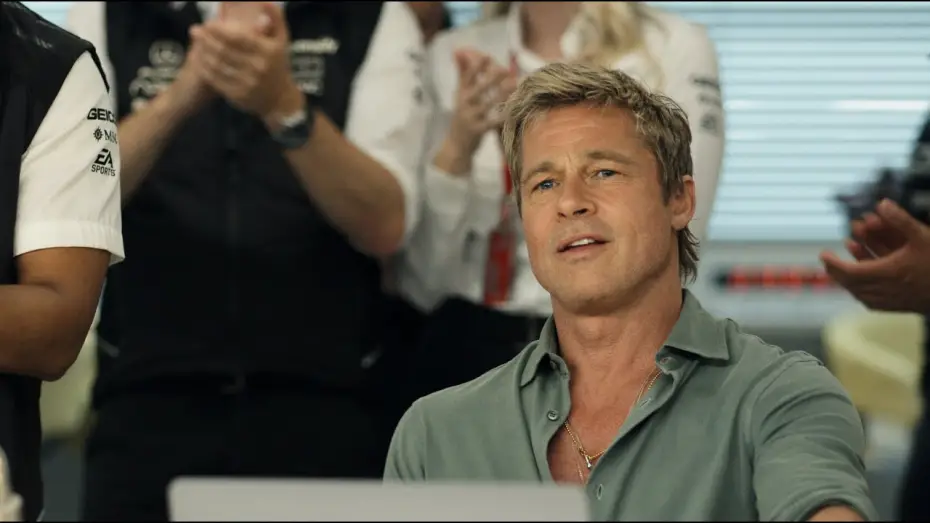 Watch film F1 | In Cinemas 27 June!