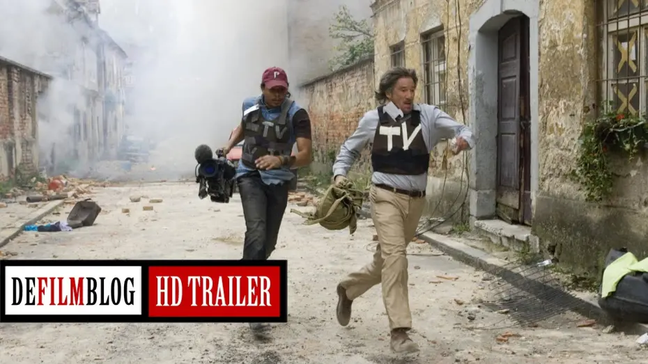 Watch film The Hunting Party | The Hunting Party (2007) Official HD Trailer [1080p]