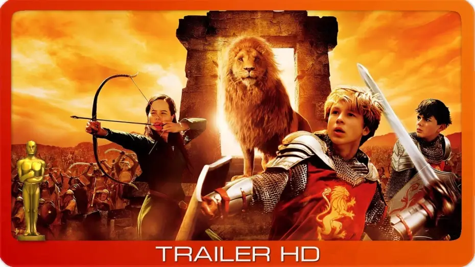 Watch film The Chronicles of Narnia: The Lion, the Witch and the Wardrobe | Die Chroniken von Narnia: Der K&ouml;nig von Narnia ≣ 2005 ≣ Trailer