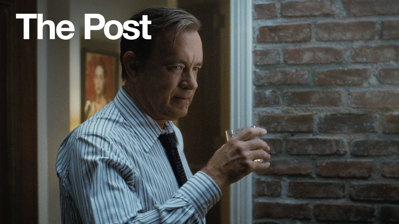 Watch film The Post | The Post | Meryl Streep Talks About Tom Hanks | 20th Century FOX