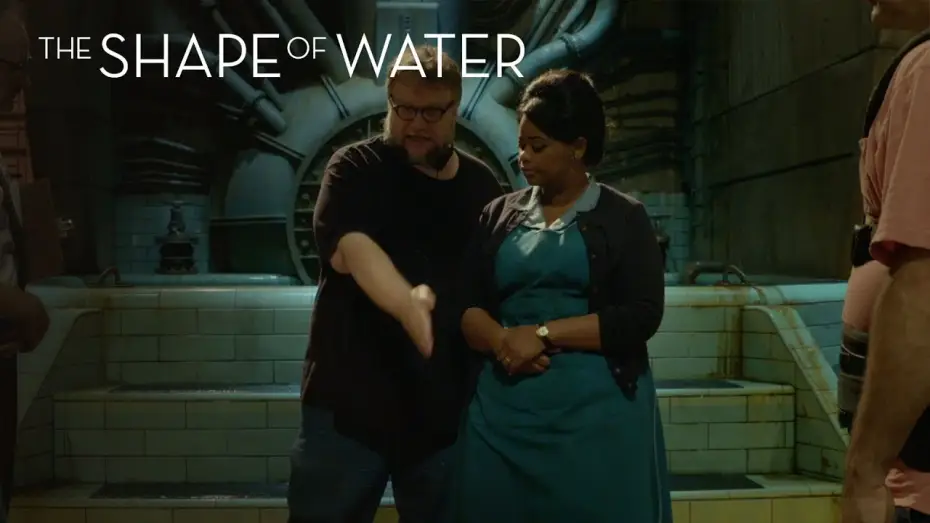 Watch film The Shape of Water | Behind The Scenes: Guillermo del Toro