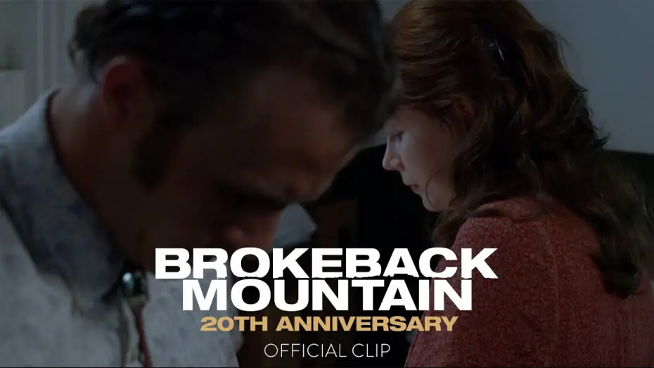Watch film Brokeback Mountain | Clip - You Didn't Go Up There To Fish