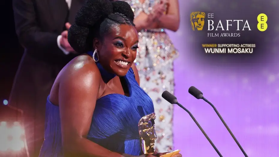 Watch film Sinners | Wunmi Mosaku Wins the Supporting Actress BAFTA for Sinners | EE BAFTA Film Awards 2026