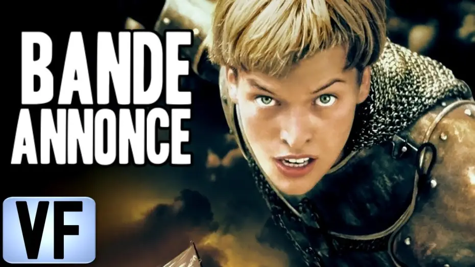 Watch film The Messenger: The Story of Joan of Arc | 💣 JEANNE D'ARC Bande Annonce VF 1999 HD