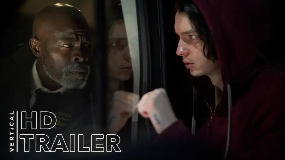 Watch film The Passenger | The Passenger | Official Trailer (HD) | Vertical