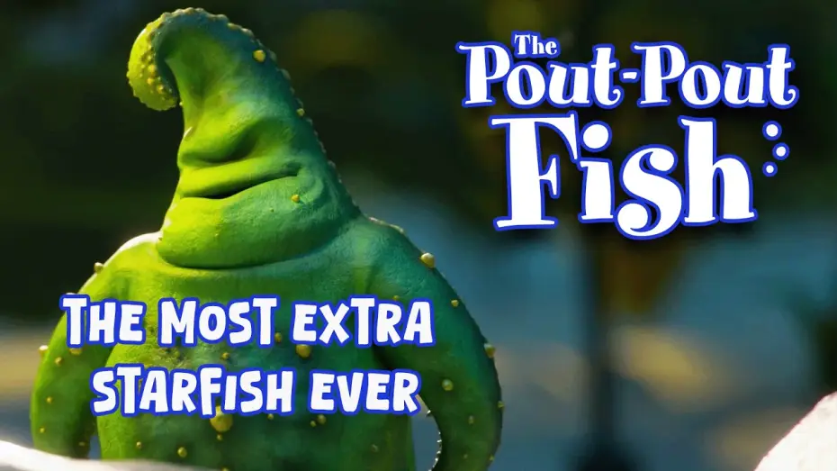 Watch film The Pout-Pout Fish | The Starfish Reveals Shimmer's Secret