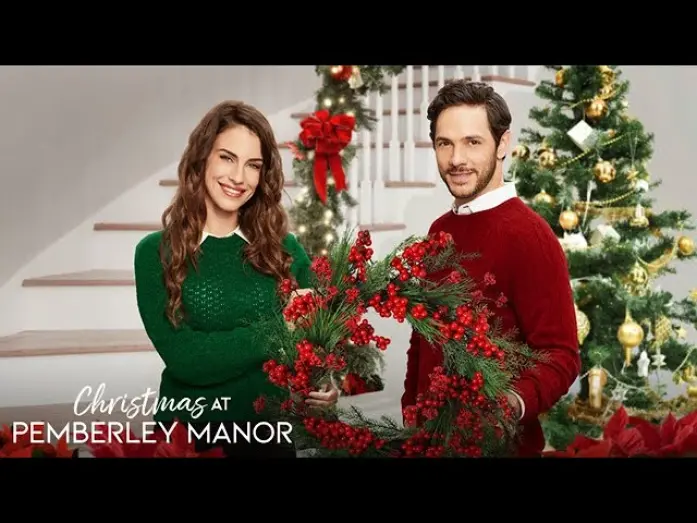 Watch film Christmas at Pemberley Manor | Extended Preview