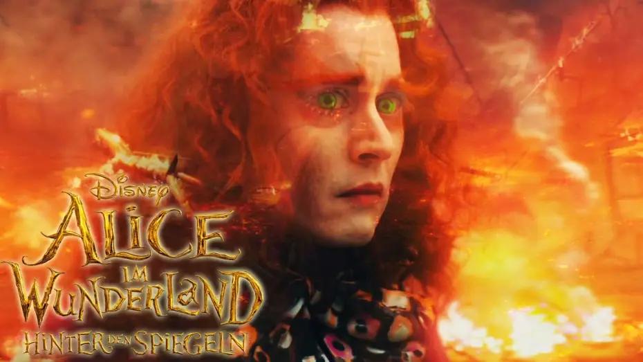 Watch film Alice Through the Looking Glass | ALICE IM WUNDERLAND: Hinter den Spiegeln - 3. offizieller Trailer - Disney HD