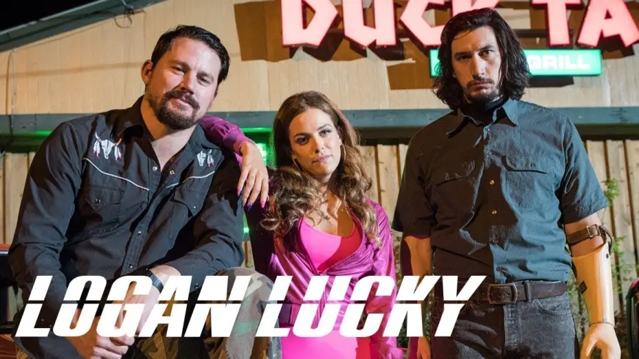 Watch film Logan Lucky | LOGAN LUCKY | "Team" TV Spot