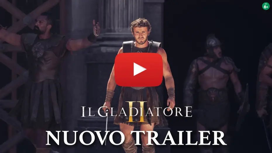 Watch film Untitled Gladiator Sequel | Il Gladiatore II | Trailer Ufficiale
