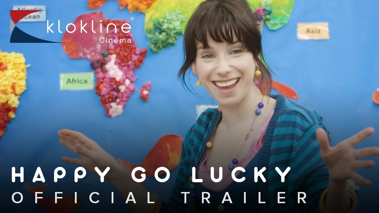 Watch film Happy-Go-Lucky | 2008 Happy Go Lucky Official Trailer 1 HD  Miramax Films