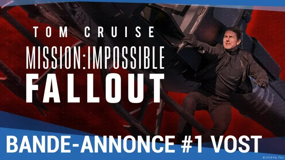 Watch film Mission: Impossible - Fallout | Mission Impossible : Fallout - Bande Annonce VF