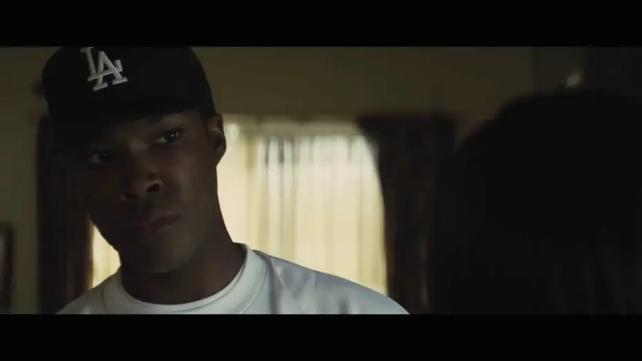 Watch film Straight Outta Compton | N. W. A. - Straight Outta Compton / Extrait "Discussion entre Dr. Dre et sa m&egrave;re" VF