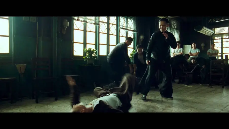 Watch film The Grandmaster | THE GRANDMASTER - Spot 30 sec "4 Ma&icirc;tres "