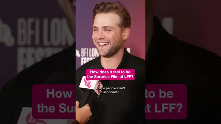 Watch film Tuner | Leo Woodall reveals Tuner as this year&rsquo;s Surprise Film at LFF