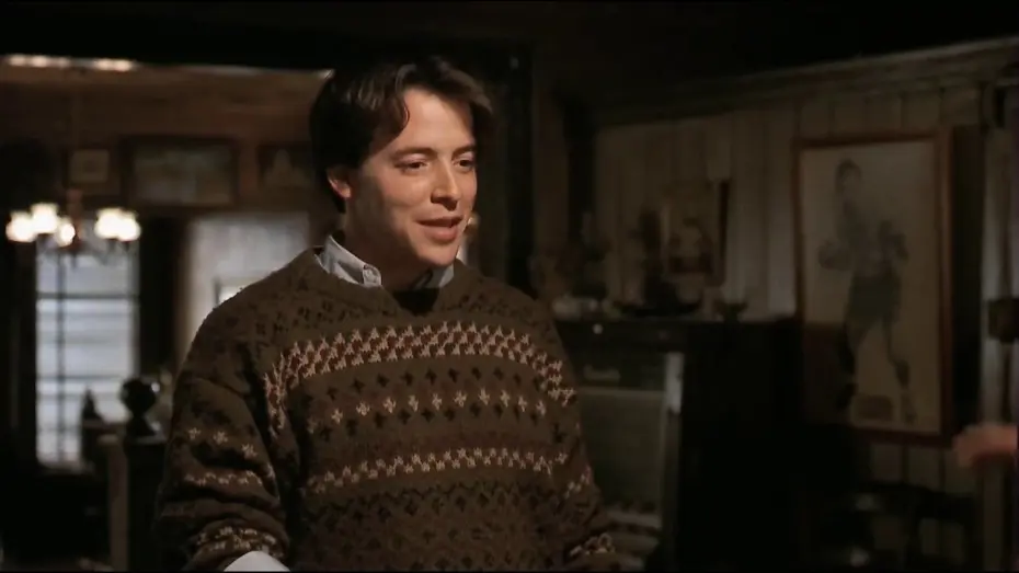 Watch film The Freshman | Meeting Carmine